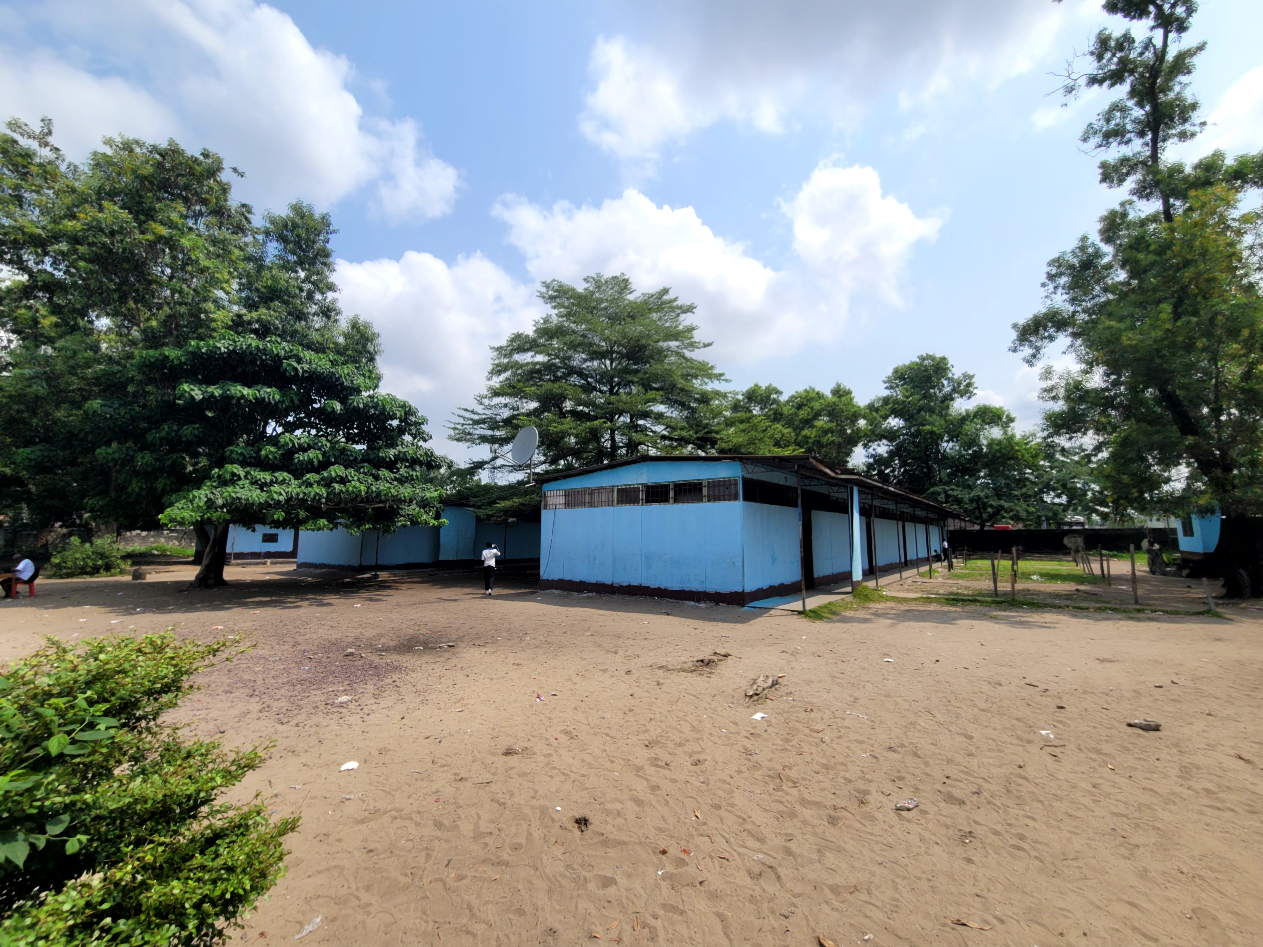 Batiment Salle de classe